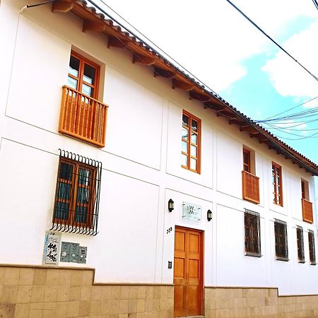 7Th Wonder Apart Hotel Cusco Eksteriør billede