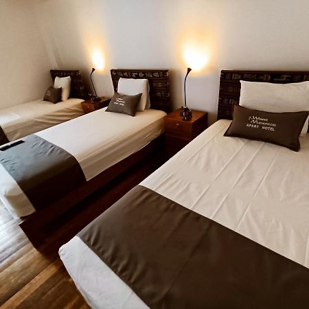 7Th Wonder Apart Hotel Cusco Eksteriør billede