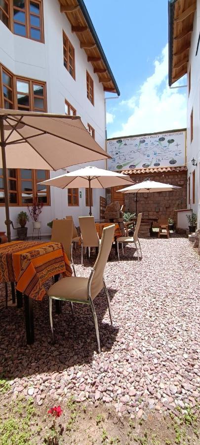 7Th Wonder Apart Hotel Cusco Eksteriør billede
