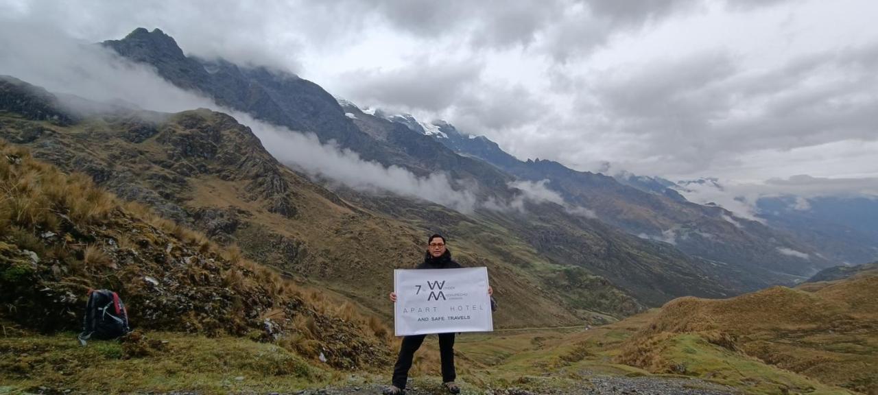 7Th Wonder Apart Hotel Cusco Eksteriør billede