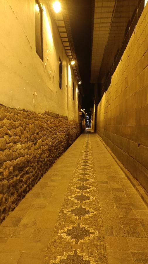 7Th Wonder Apart Hotel Cusco Eksteriør billede