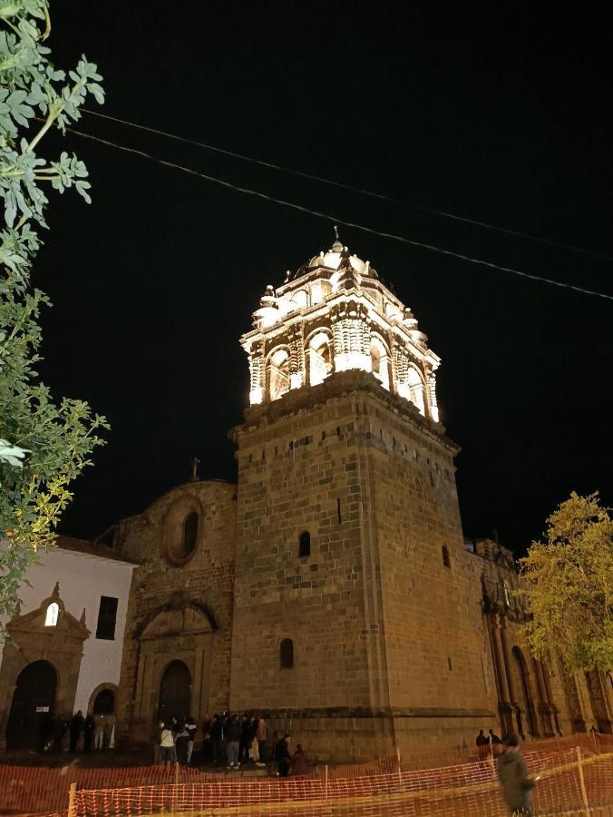 7Th Wonder Apart Hotel Cusco Eksteriør billede