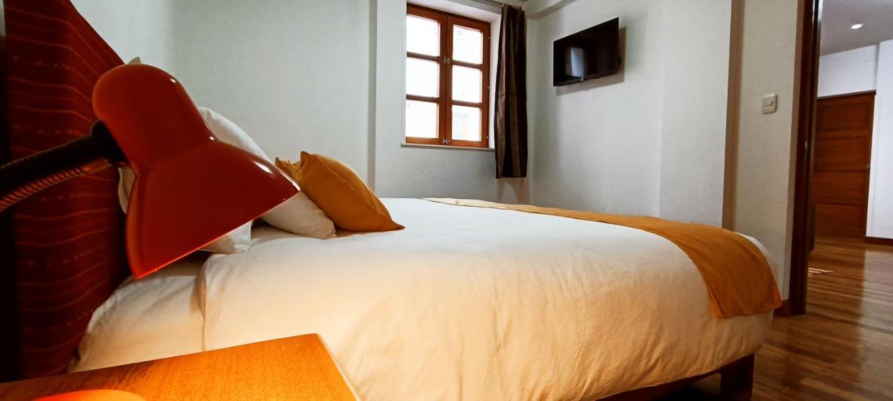 7Th Wonder Apart Hotel Cusco Eksteriør billede