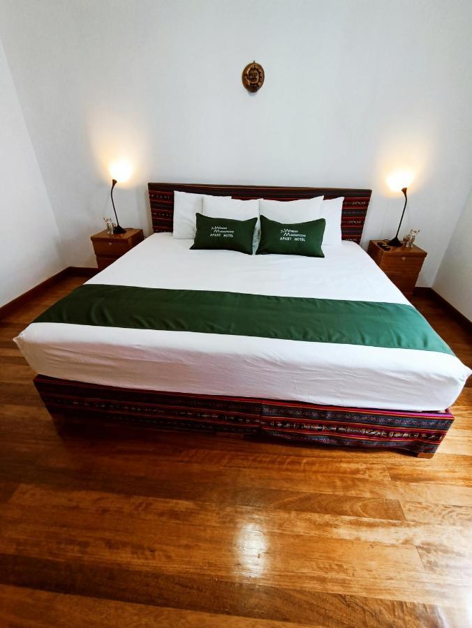 7Th Wonder Apart Hotel Cusco Eksteriør billede