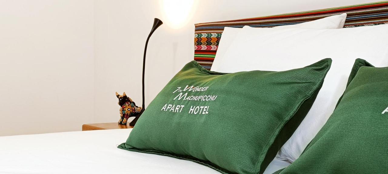7Th Wonder Apart Hotel Cusco Eksteriør billede