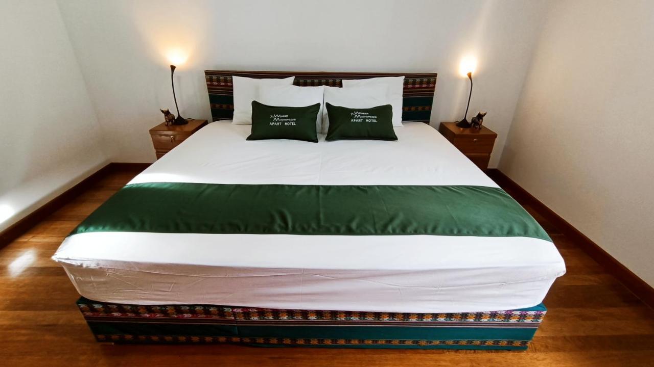 7Th Wonder Apart Hotel Cusco Eksteriør billede