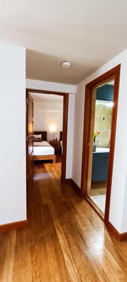 7Th Wonder Apart Hotel Cusco Eksteriør billede