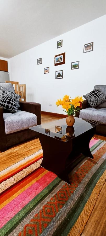 7Th Wonder Apart Hotel Cusco Eksteriør billede