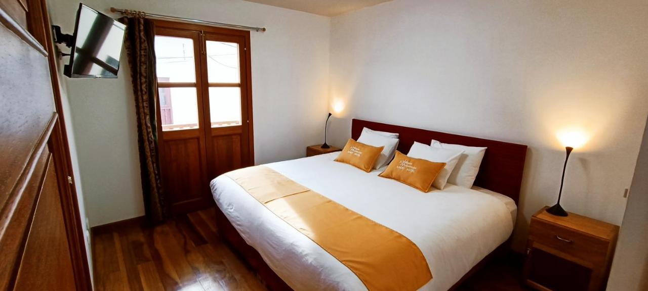 7Th Wonder Apart Hotel Cusco Eksteriør billede