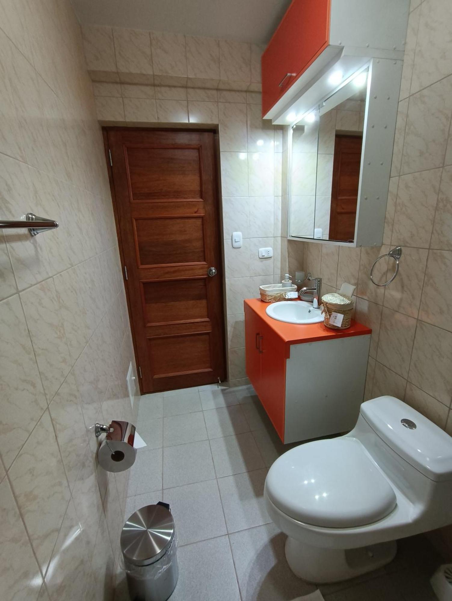 7Th Wonder Apart Hotel Cusco Værelse billede